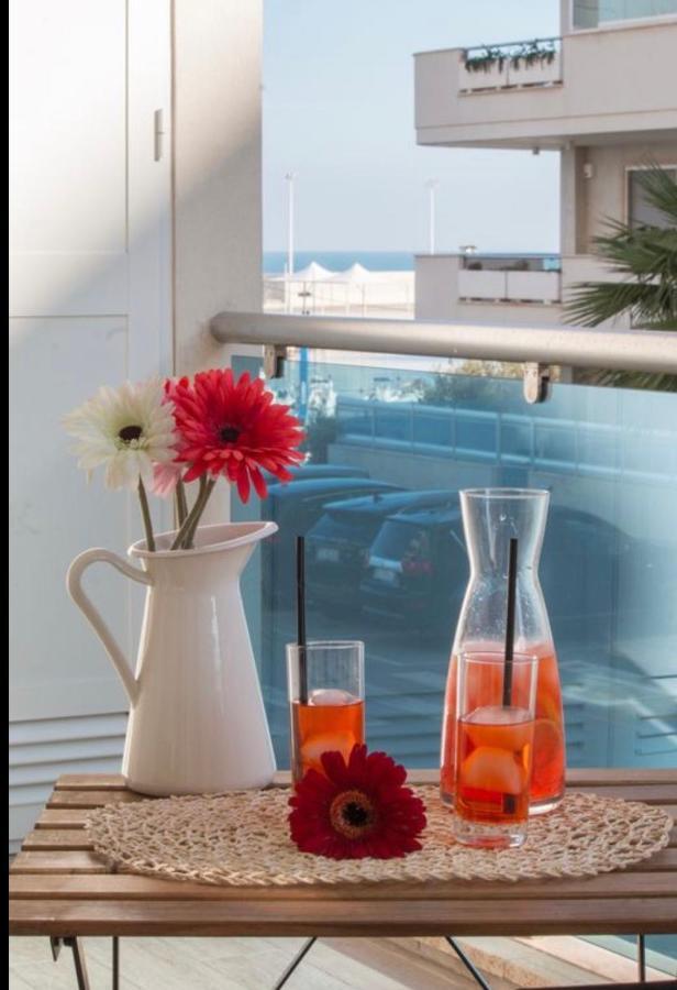 Nilu In Citta - Nuovo Appartamento Con Vista Mare مونوبولي المظهر الخارجي الصورة
