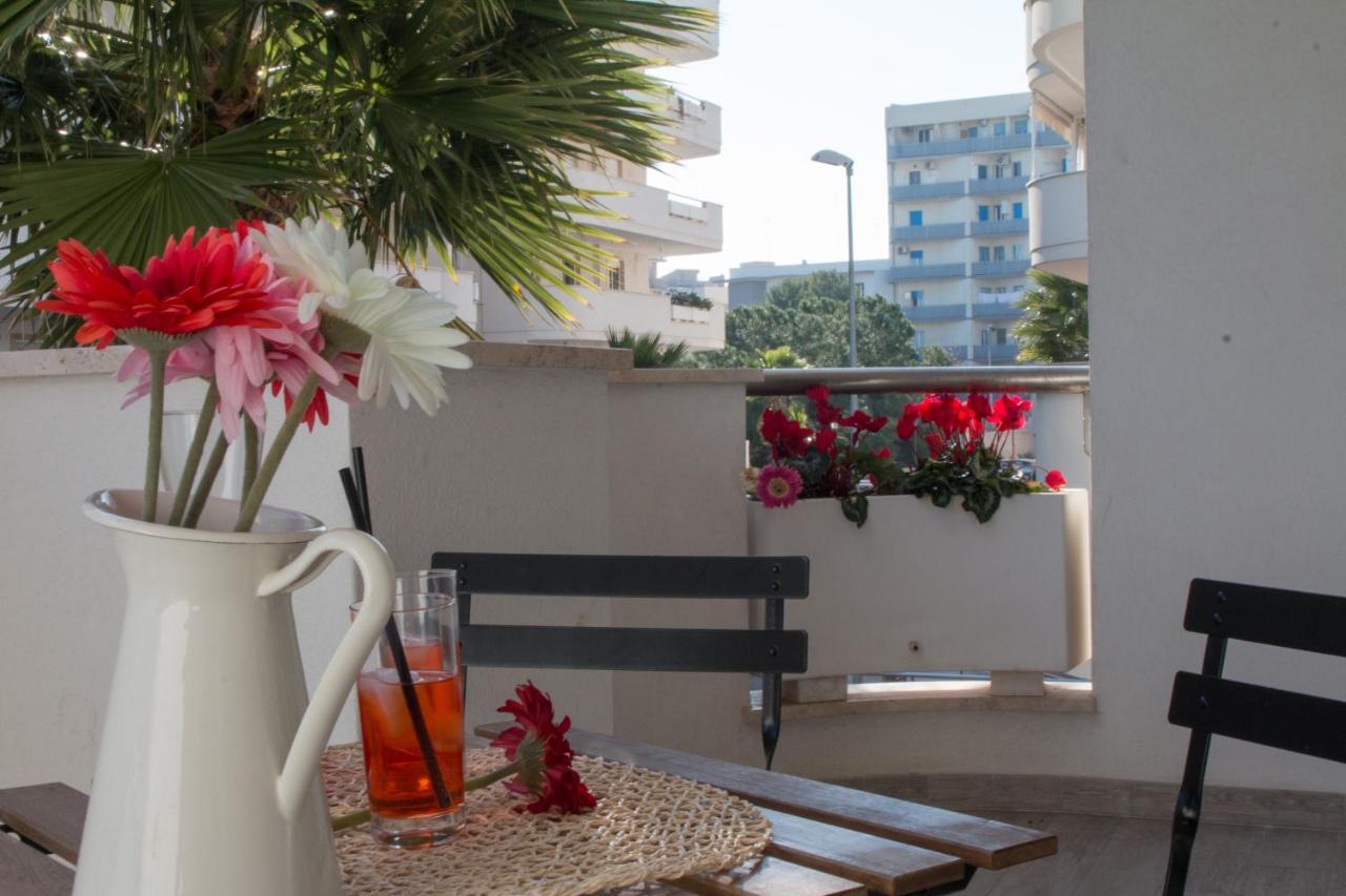 Nilu In Citta - Nuovo Appartamento Con Vista Mare مونوبولي المظهر الخارجي الصورة